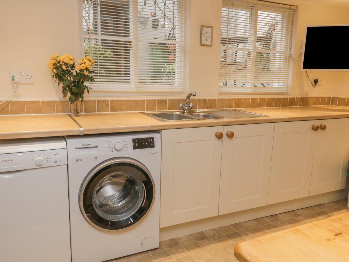 Robins Nest Appartement Whitby Buitenkant foto
