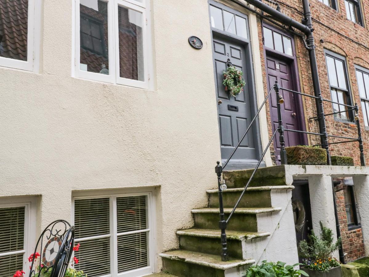 Robins Nest Appartement Whitby Buitenkant foto