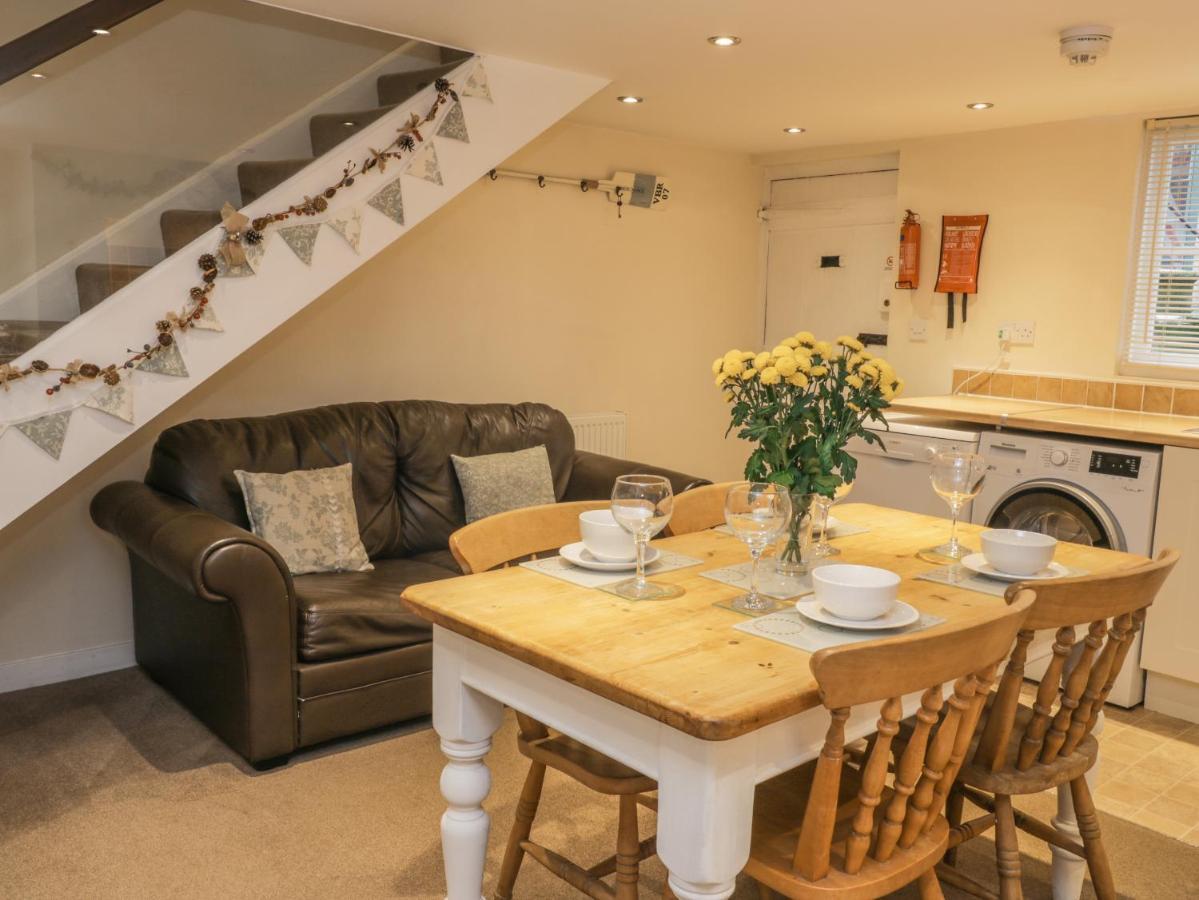 Robins Nest Appartement Whitby Buitenkant foto