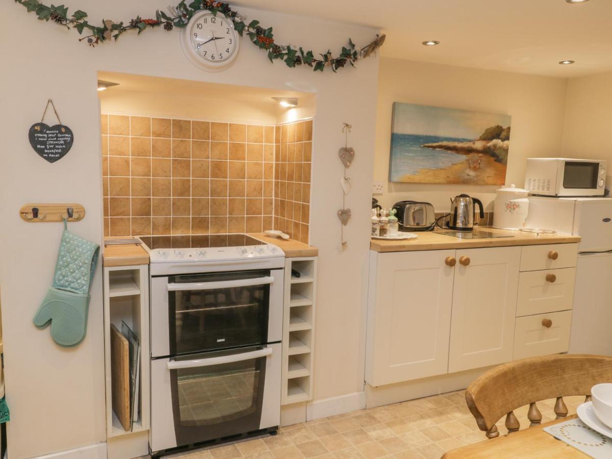 Robins Nest Appartement Whitby Buitenkant foto