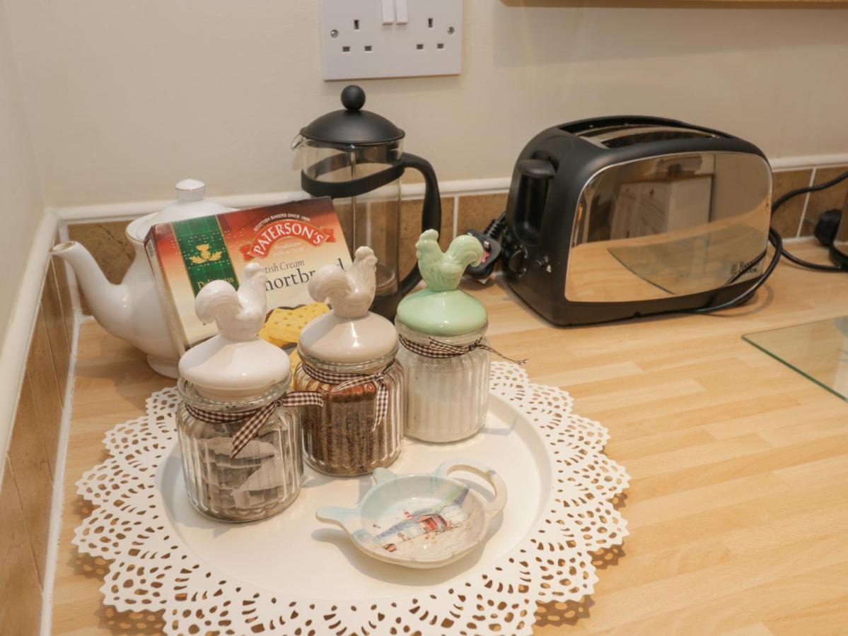 Robins Nest Appartement Whitby Buitenkant foto