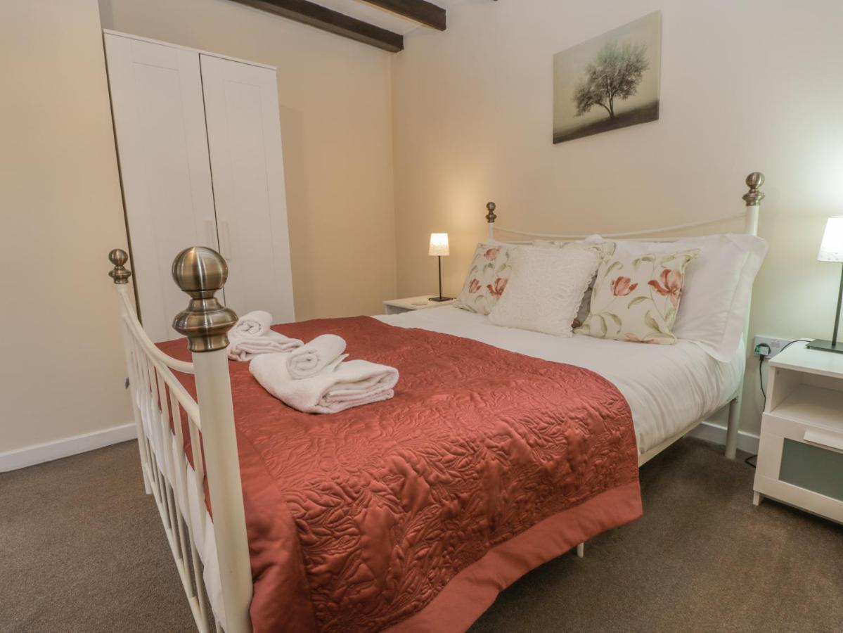 Robins Nest Appartement Whitby Buitenkant foto